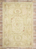 10 x 14 Vintage French Aubusson Rug 78082
