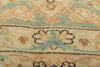 10 x 14 Vintage Persian Kashan Rug 61006