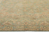 10 x 14 Vintage Persian Kashan Rug 61006