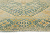 10 x 14 Vintage Persian Tabriz Rug 60997