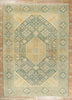10 x 14 Vintage Persian Tabriz Rug 60997