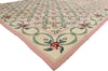 10 x 14 Vintage Chinese Needlepoint Rug 77205