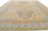 10 x 15 Colorful Turkish Oushak Rug 53782