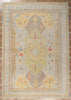 10 x 15 Colorful Turkish Oushak Rug 53782