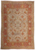 10 x 15 Antique Turkish Oushak Rug 78608
