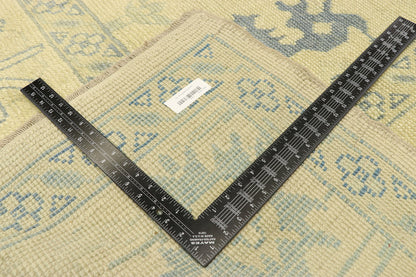 10 x 15 Modern Turkish Oushak Rug 51611