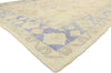 10 x 15 Modern Turkish Oushak Rug 51613