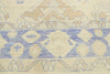 10 x 15 Modern Turkish Oushak Rug 51613