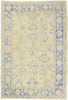 10 x 15 Modern Turkish Oushak Rug 51613