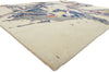 11 x 13 Abstract Eagle Moroccan Rug 80336