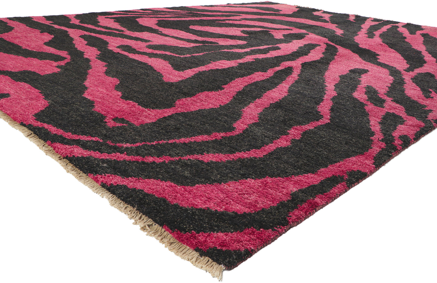 11 x 14 Abstract Moroccan Rug 80369