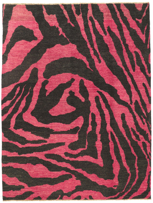 11 x 14 Abstract Moroccan Rug 80369