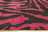 11 x 14 Abstract Moroccan Rug 80369