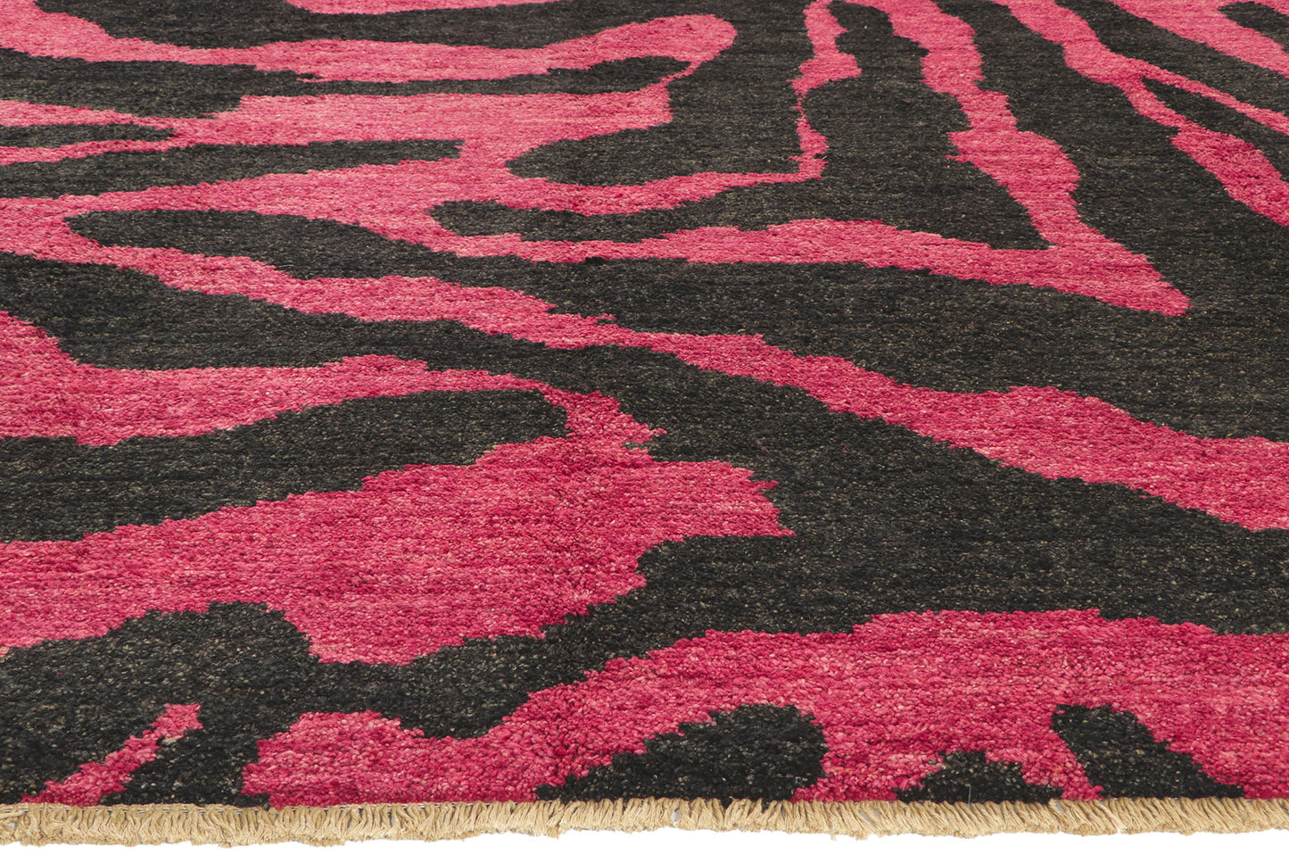 11 x 14 Abstract Moroccan Rug 80369