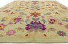 11 x 14 Colorful Turkish Oushak Rug 60658