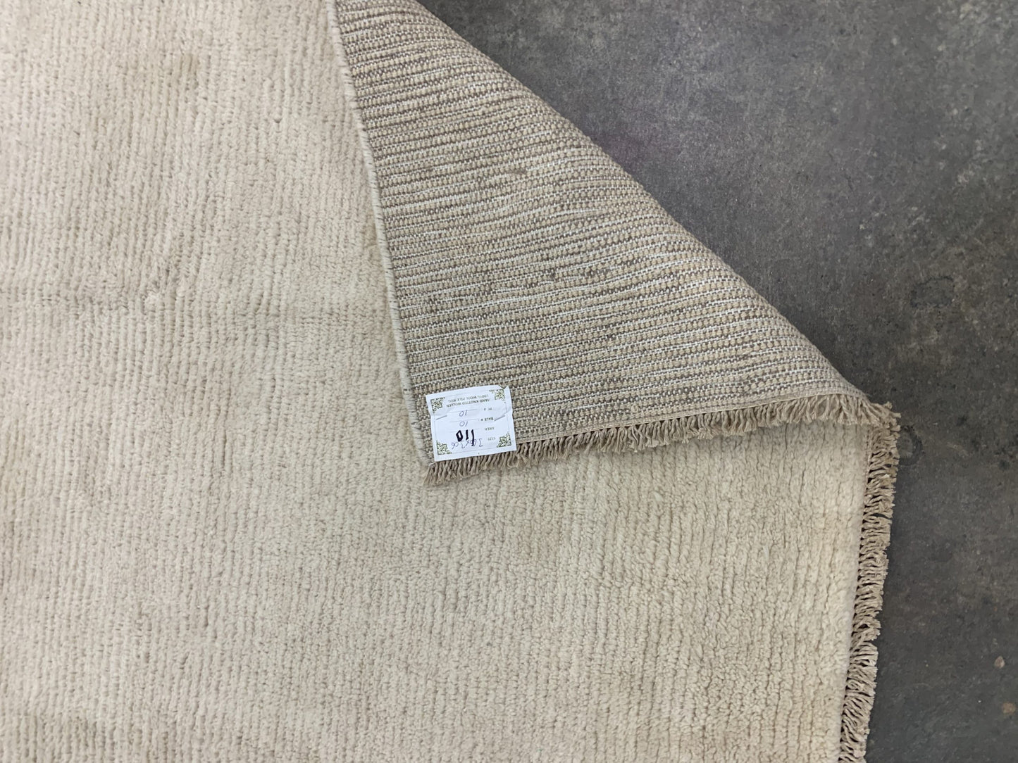 10 x 12  Moroccan Rug 80494