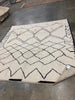 10 x 10  Moroccan Rug 80498