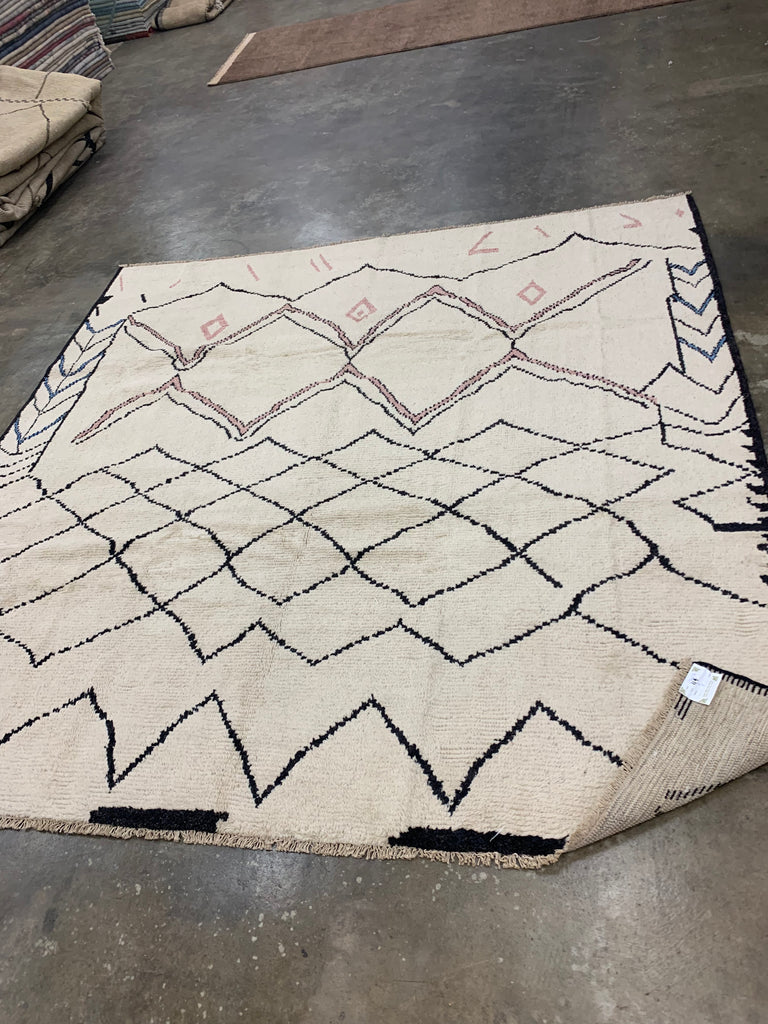 10 x 10  Moroccan Rug 80498
