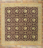 11 x 11 Antique European Garden Rug 77078