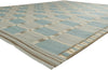 11 x 13 Swedish Inspired Kilim Rug 30855