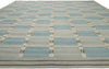 11 x 13 Swedish Inspired Kilim Rug 30855
