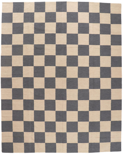11 x 14 Swedish Inspired Kilim Rug 30919
