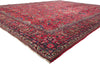 11 x 14 Antique Persian Bakhtiari Rug 61109