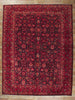 11 x 14 Vintage Persian Malayer Rug 61125