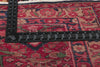 11 x 14 Vintage Persian Malayer Rug 61125