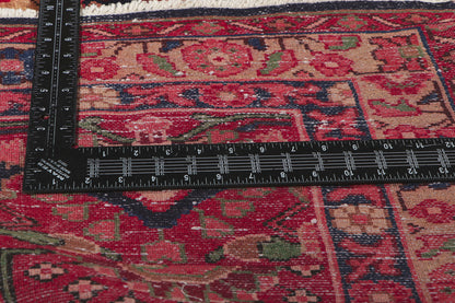 11 x 14 Vintage Persian Malayer Rug 61125