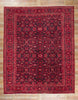 11 x 14 Vintage Persian Malayer Rug 61186