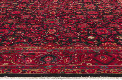 11 x 14 Vintage Persian Malayer Rug 61192