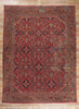 11 x 15 Antique Persian Mahal Rug 78428