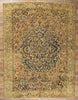 11 x 15 Vintage Persian Bakhtiari Rug 60742
