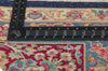 11 x 16 Antique Persian Kerman Rug 61210