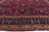 11 x 16 Antique Persian Mashhad Rug 61174