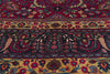 11 x 16 Antique Persian Mashhad Rug 61174