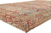 11 x 16 Vintage Persian Bakhtiari Rug 61100