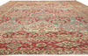 11 x 16 Vintage Persian Bakhtiari Rug 61100