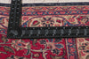 11 x 16 Vintage Persian Mashhad Rug 61204