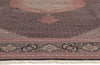 11 x 16 Vintage Persian Tabriz Wool and Silk Rug 78332