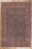11 x 17 Antique Persian Kerman Rug 61202