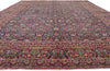 11 x 17 Antique Persian Kerman Rug 61202