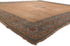 11 x 13 Antique Turkish Oushak Rug 72801