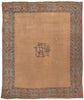 11 x 13 Antique Turkish Oushak Rug 72801