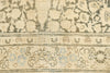 11 x 13 Antique Persian Tabriz Rug 76607