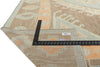 11 x 13 Colorful Turkish Oushak Rug 53603