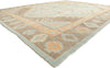 11 x 13 Colorful Turkish Oushak Rug 53603