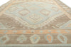 11 x 13 Colorful Turkish Oushak Rug 53603