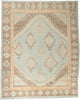 11 x 13 Colorful Turkish Oushak Rug 53603